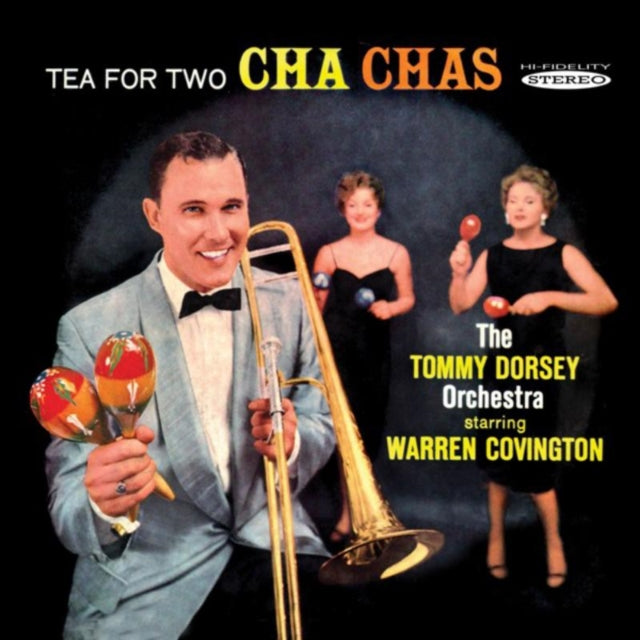 Tea for two cha chas