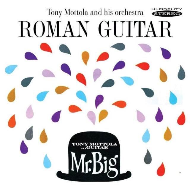Roman Guitar/Mr. Big
