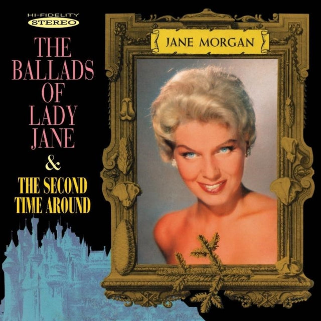 The Ballads of Lady Jane/The Second Time Around