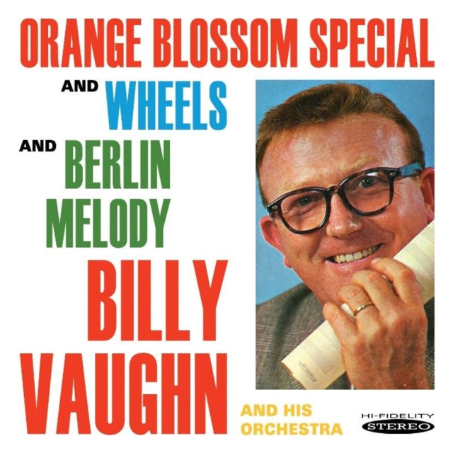 Orange Blossom Special/Wheels/Berlin Melody