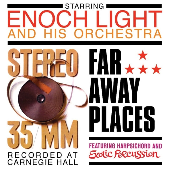 Stereo 35MM/Far Away Places