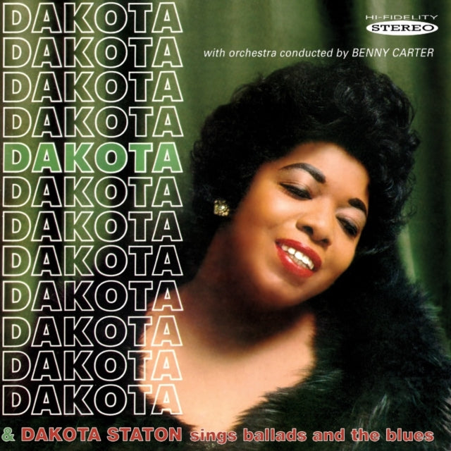 Dakota/Dakota Staton Sings Ballads and the Blues