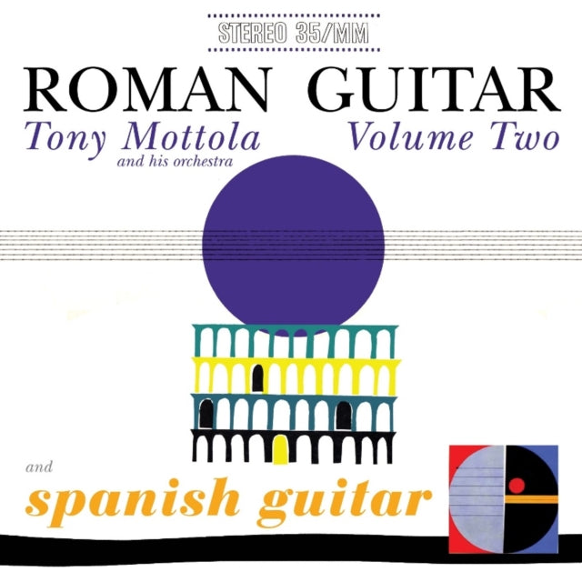 Roman Guitar