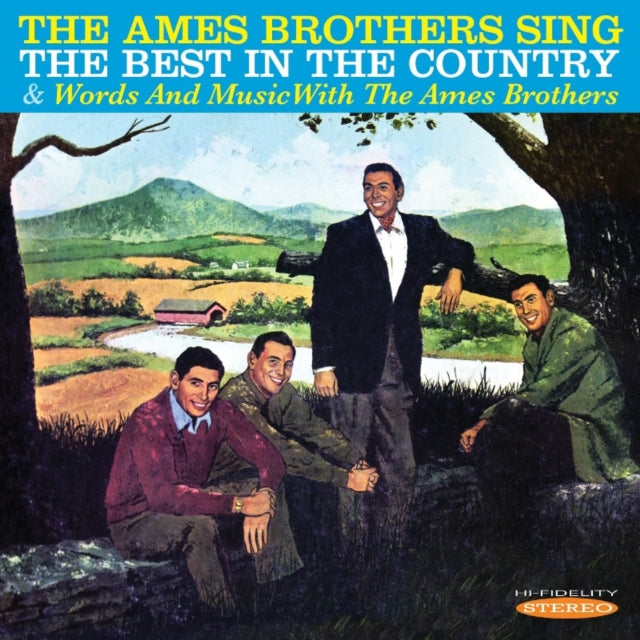 The Ames Brothers Sing the Best in the Country/