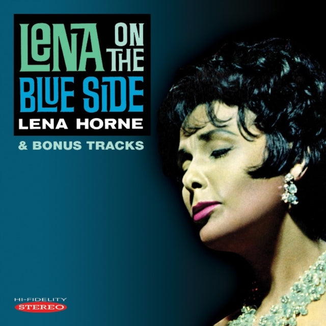 Lena On the Blue Side