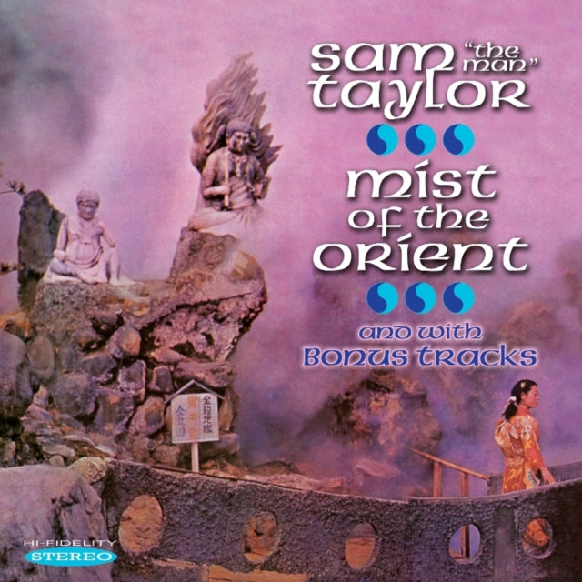 Mist of the Orient