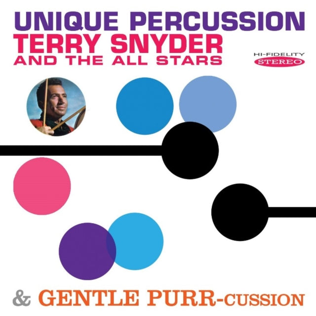 Unique Percussion/Gentle Purr-cussion