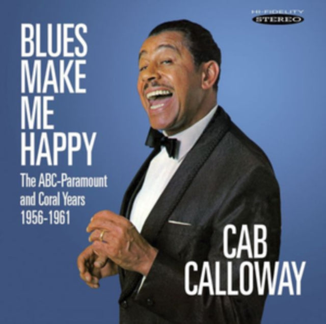 Blues Make Me Happy