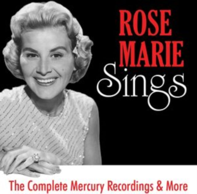 Rose Marie Sings