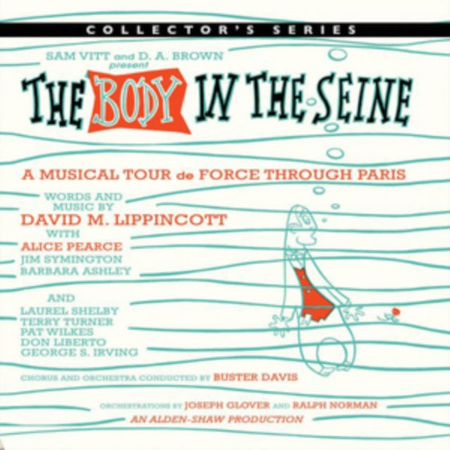 The Body in the Seine
