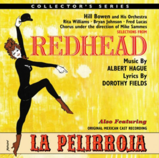 Selections from Redhead/Pelirroja