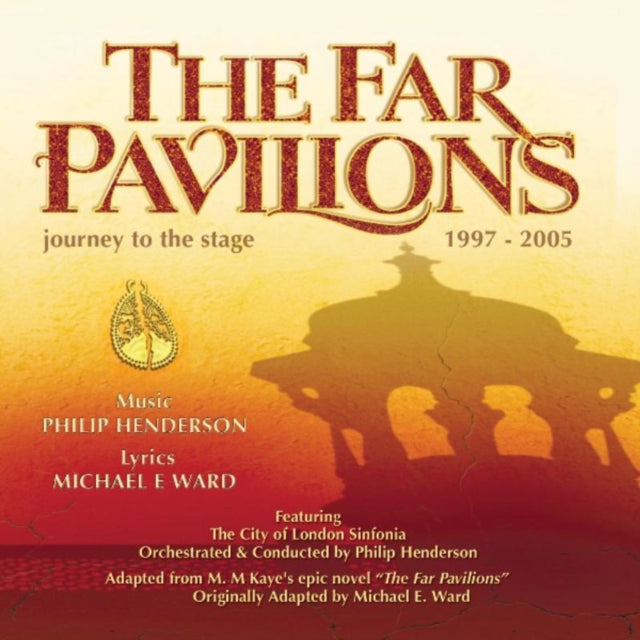The far pavilions