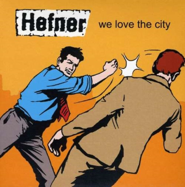 We Love The City