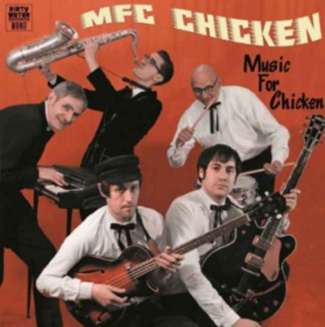 Music for Chicken