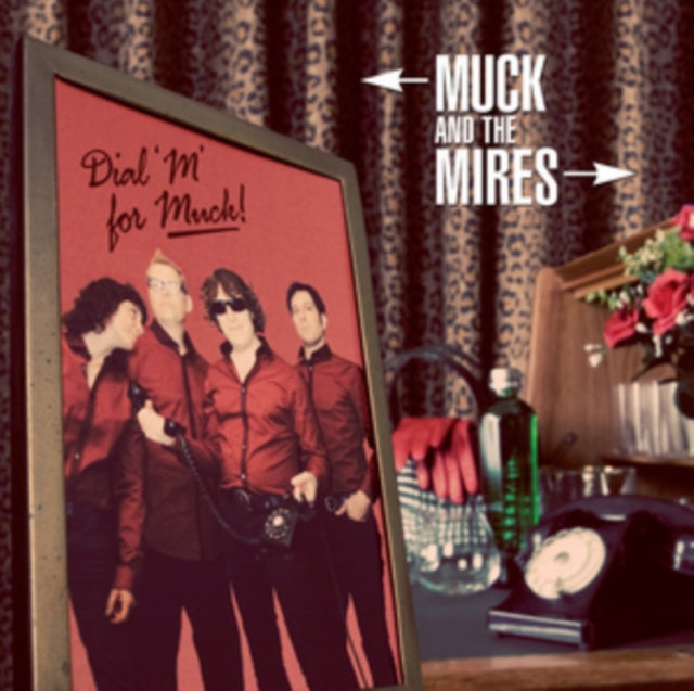 Dial M for Muck!
