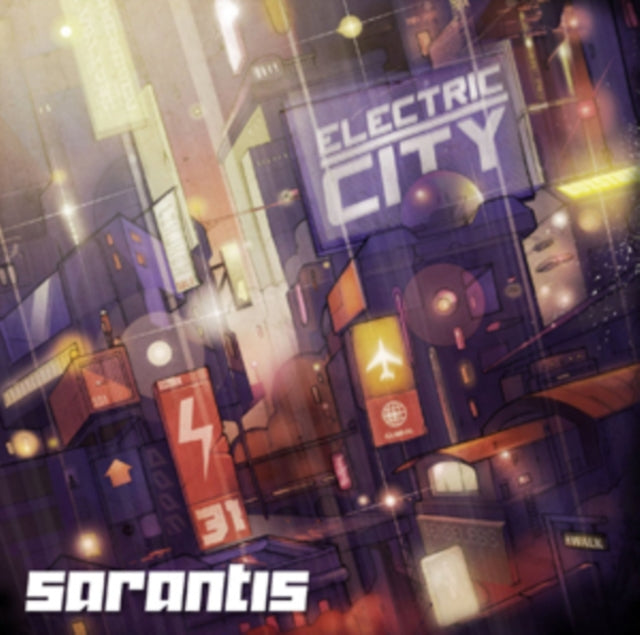 Electric City
