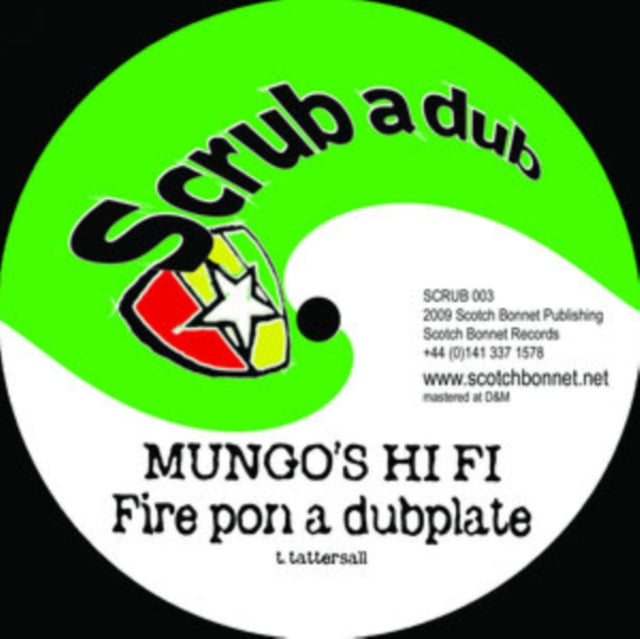 Fire Pon a Dubplate