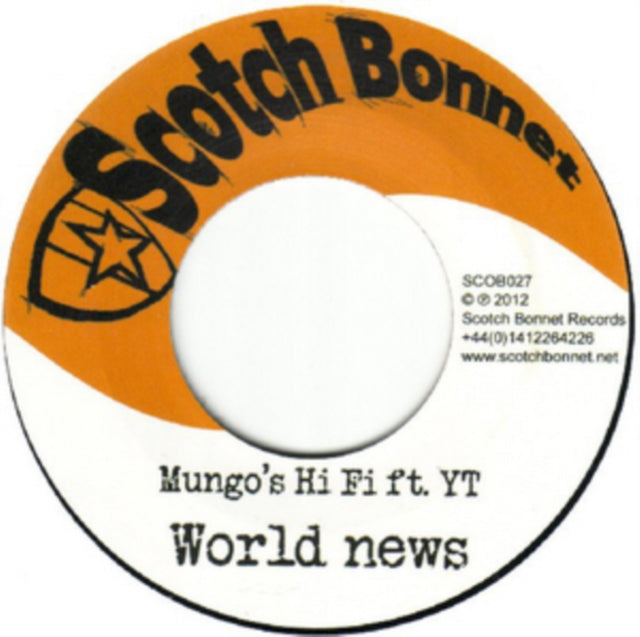 World News/Wicked Tings a Gwaan