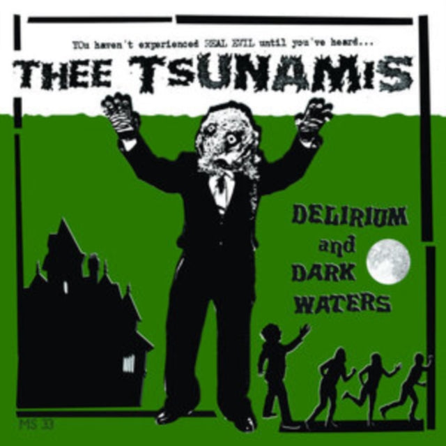 Delirium and Dark Waters