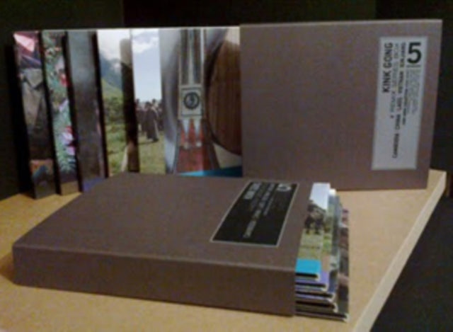 Remix Series Box