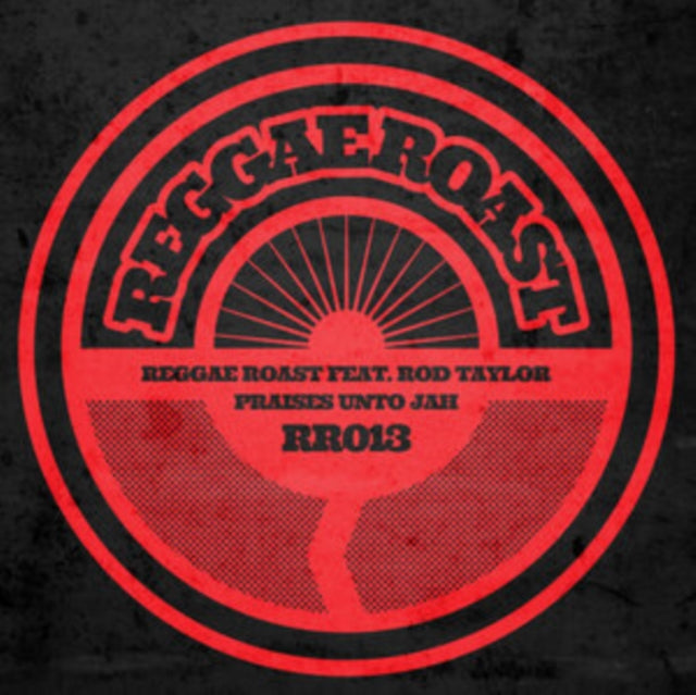 Praises Unto Jah (Feat. Rod Taylor)