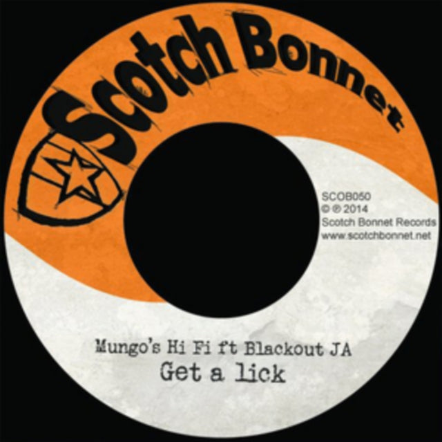 Get a Lick (Feat. Blackout JA)