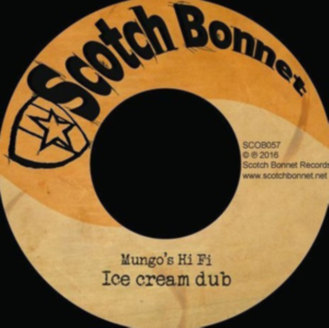 Ice Cream Love (Feat. Johnny Osbourne)