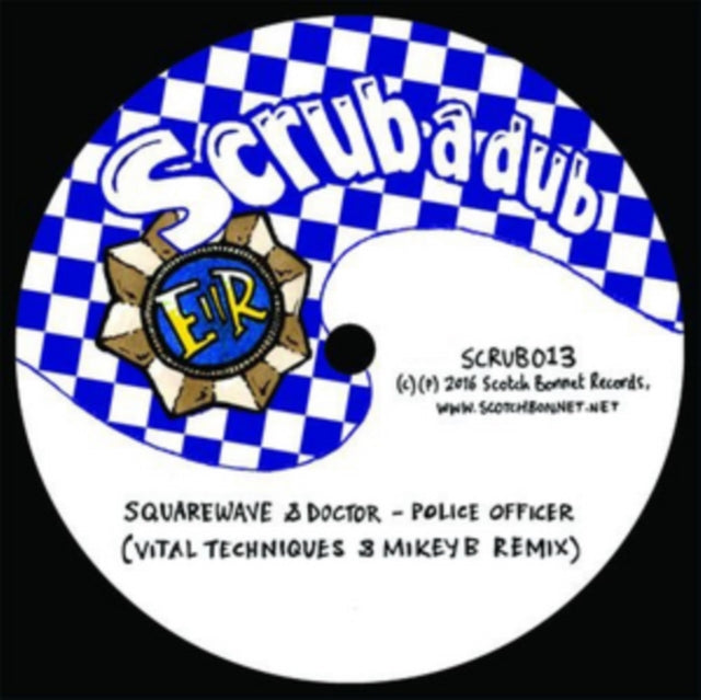 Police Officer/Boomsound