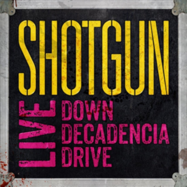 Live Down Decadencia Drive