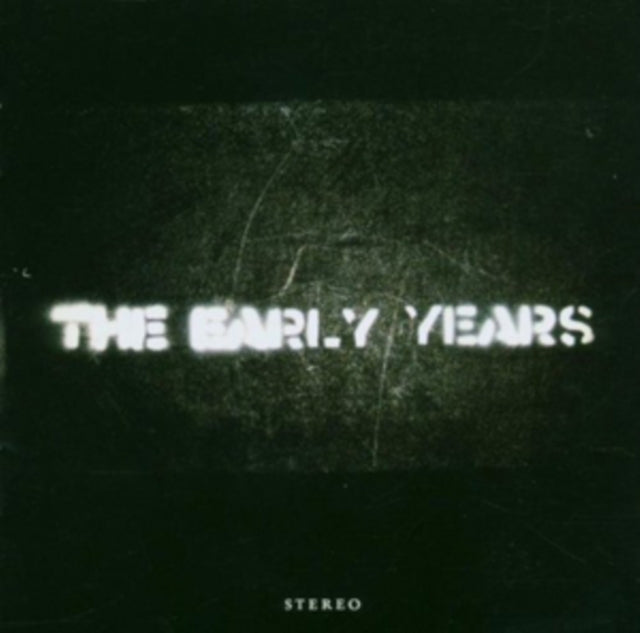 The Early Years