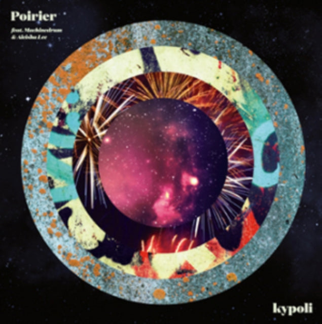 Kypoli (Feat. Machinedrum & Aleisha Lee)