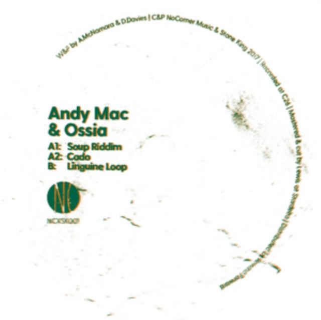 Soup Riddim/Cado/Linguine Loop