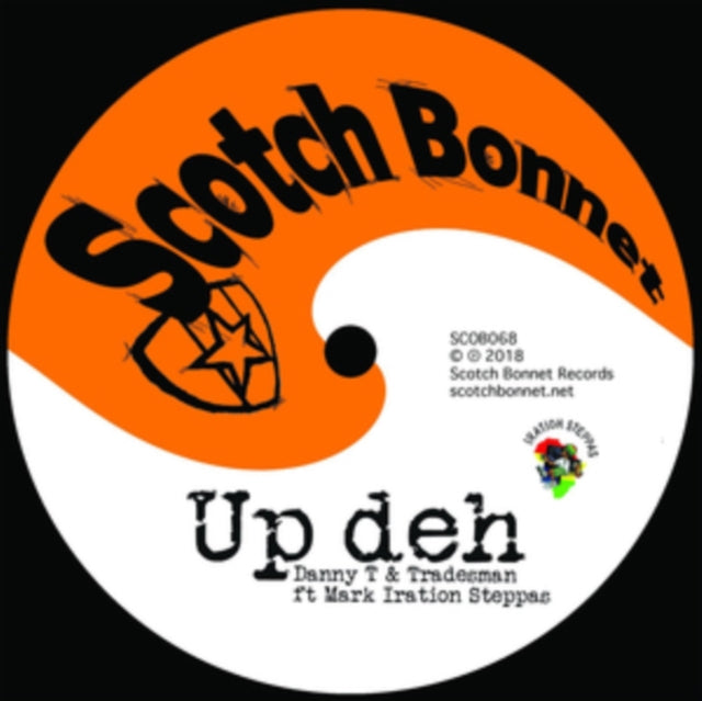 Up Deh (Feat. Mark Iration)