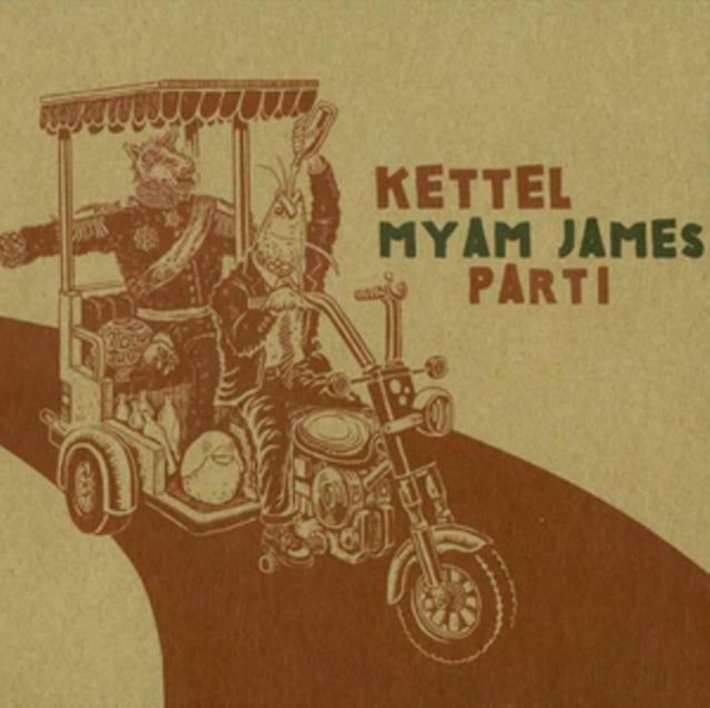 Myam James Part I