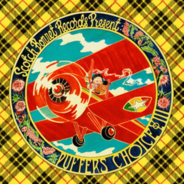 Scotch Bonnet Presents Puffer's Choice