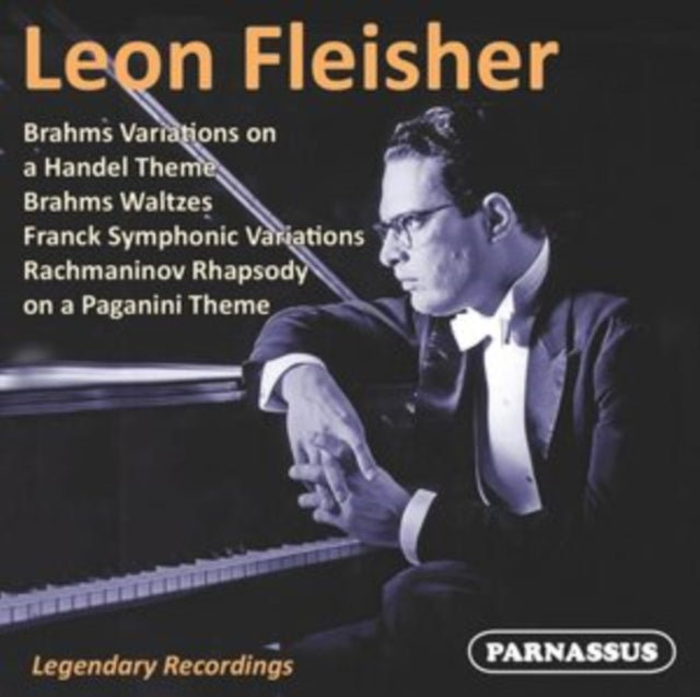 Brahms: Variations On a Handel Theme/Brahms: Waltzes/...