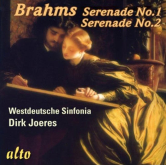 Johannes Brahms: Serenade for Orchestra No. 1 in D, Op. 11/...