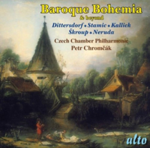 Baroque Bohemia and Beyond