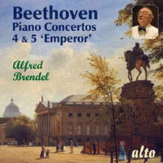 Beethoven: Piano Concertos 4 & 5, 'Emperor'