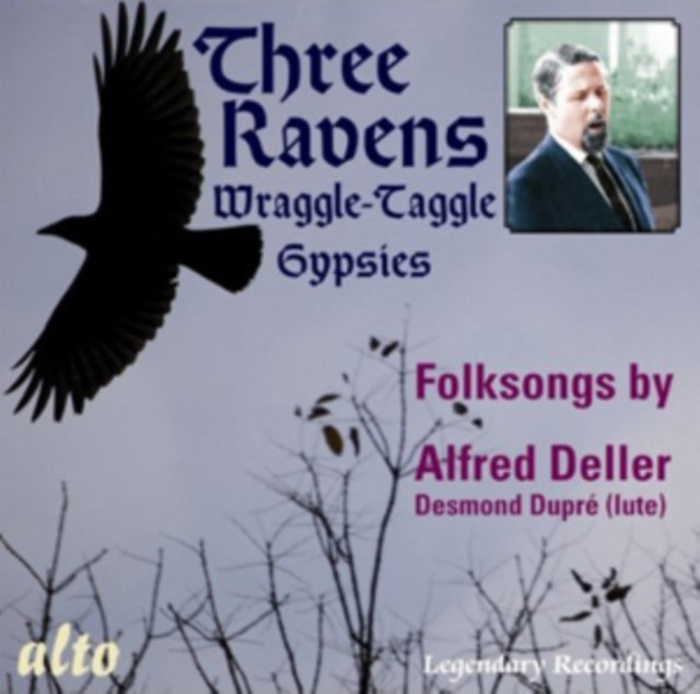 Three Ravens/Wraggle-taggle Gypsies