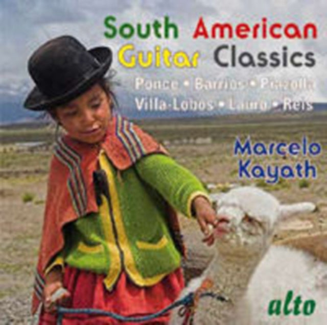South American Guitar Classics