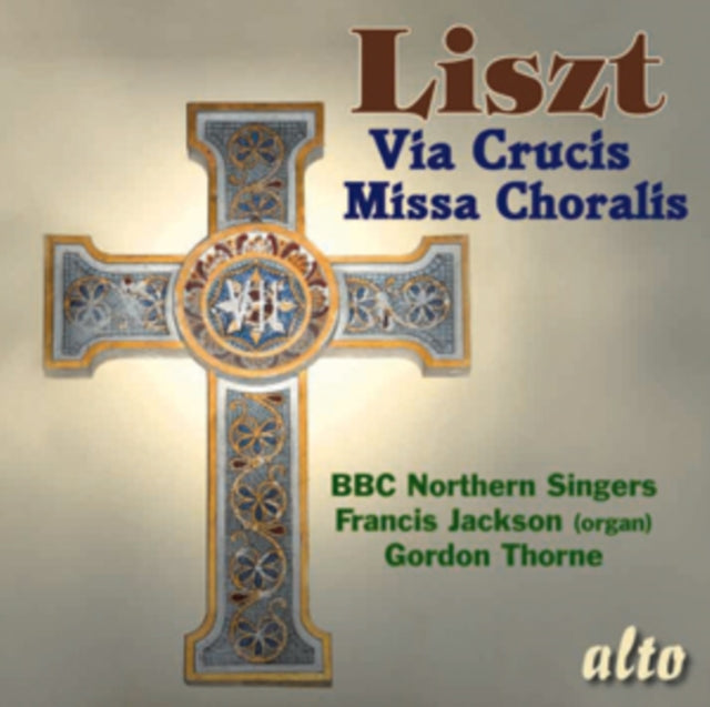 Liszt: Via Crucis/Missa Choralis