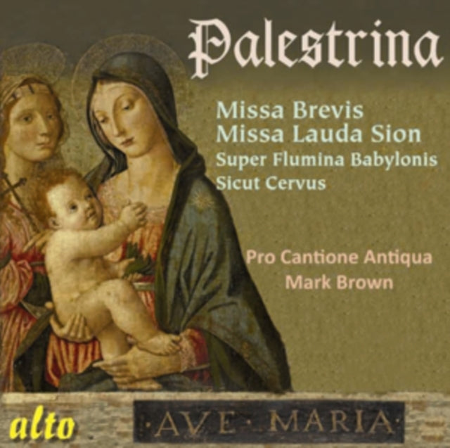 Palestrina: Missa Brevis/Missa Lauda Sion