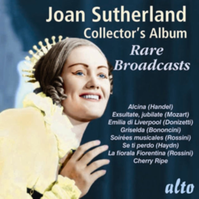 Joan Sutherland: Collector's Album