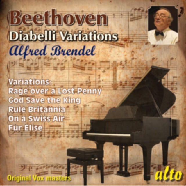 Beethoven: Diabelli Variations