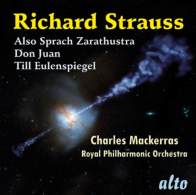 Richard Strauss: Also Sprach Zarathustra/Don Juan/...