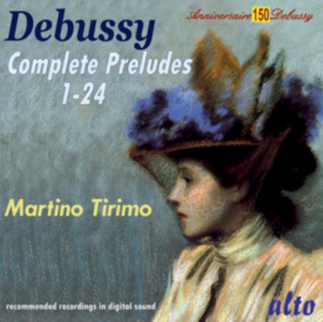 Debussy: Complete Preludes 1-24
