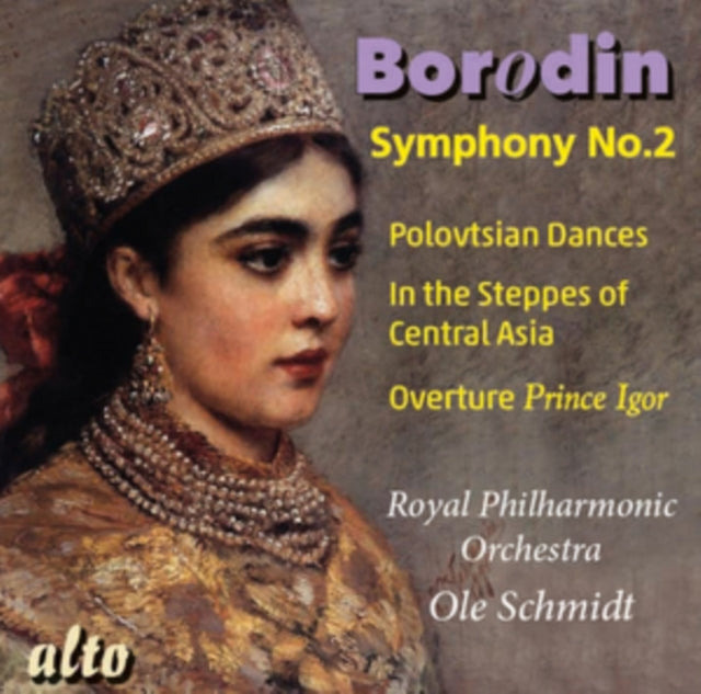 Borodin: Symphony No. 2/Polovtsian Dances/...