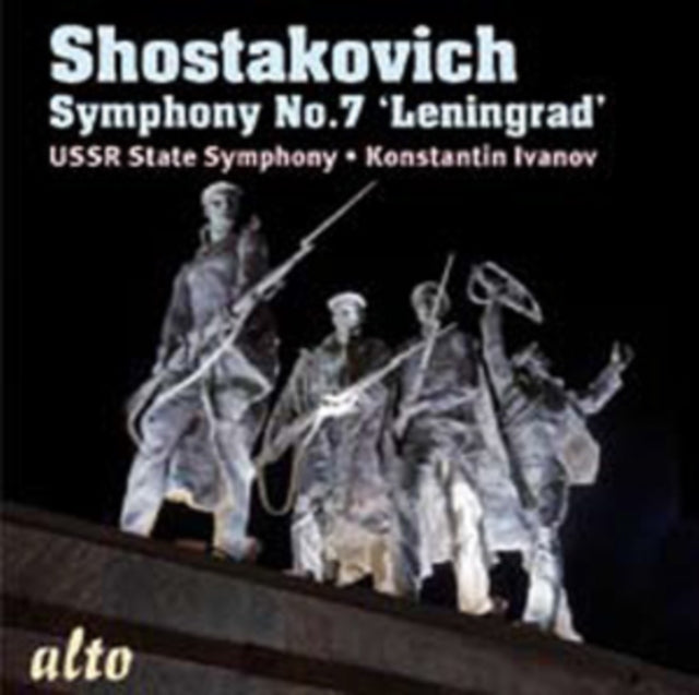 Shostakovich: Symphony No. 7, 'Leningrad'