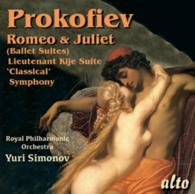 Prokofiev: Romeo and Juliet